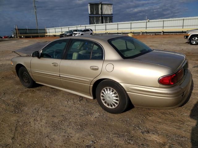 2005 Buick Lesabre Custom