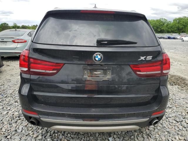 2017 BMW X5 SDRIVE35I