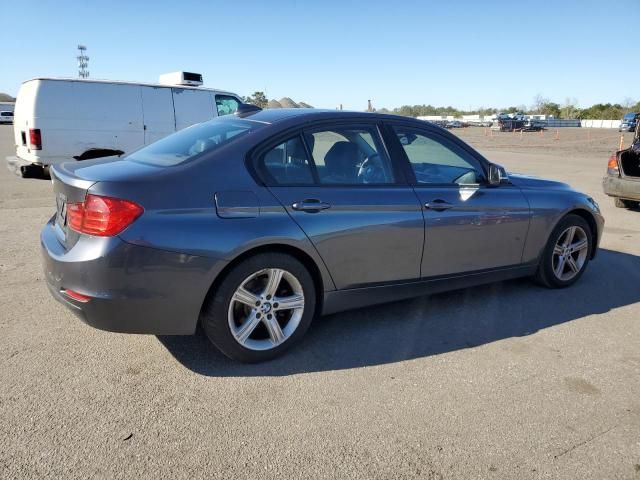 2014 BMW 328 XI Sulev