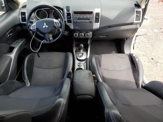 2013 Mitsubishi Outlander SE