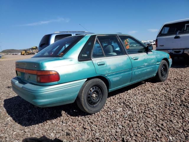 1995 Ford Escort LX