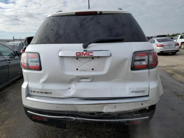 2016 GMC Acadia SLT-1