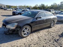 Infiniti q45 salvage cars for sale: 2002 Infiniti Q45