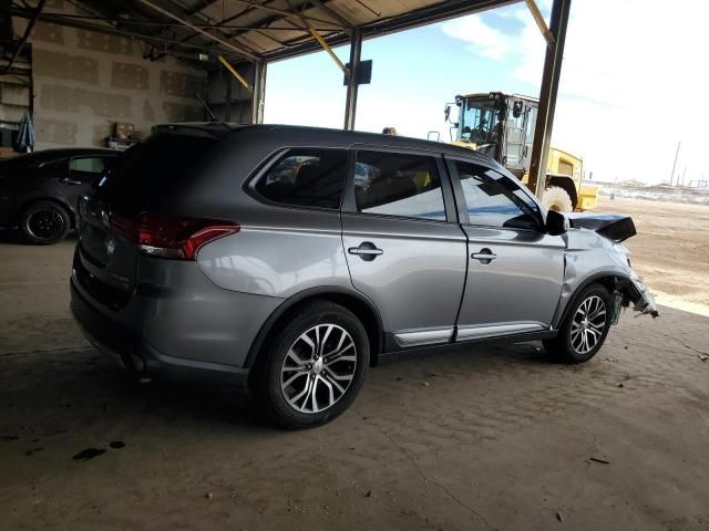 2016 Mitsubishi Outlander SE