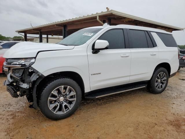 2023 Chevrolet Tahoe C1500 LT