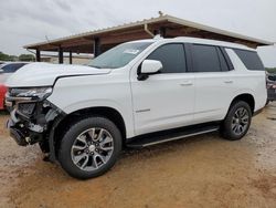 Salvage cars for sale at Tanner, AL auction: 2023 Chevrolet Tahoe C1500 LT