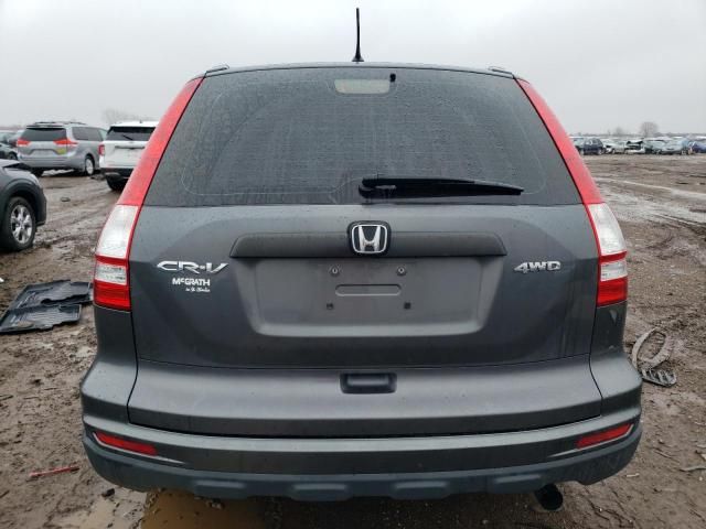 2011 Honda CR-V LX