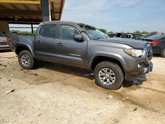 2018 Toyota Tacoma Double Cab