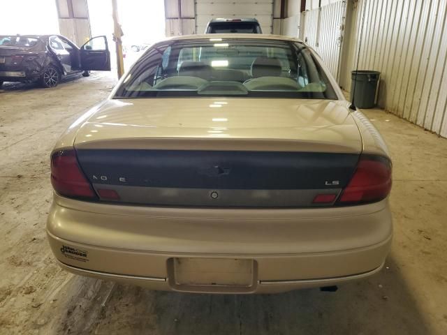 1999 Chevrolet Monte Carlo LS