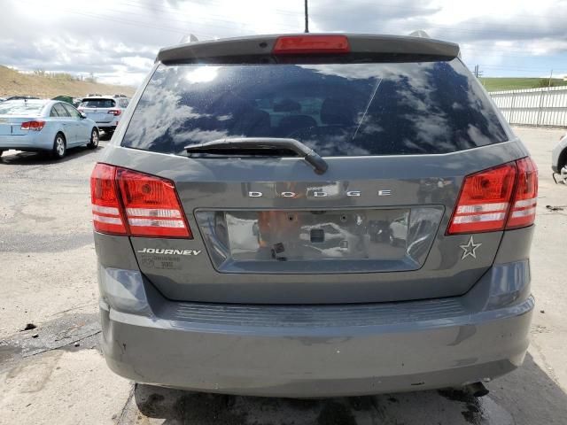 2019 Dodge Journey SE