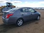 2018 Nissan Versa S