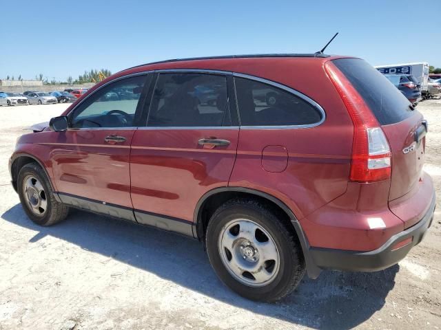 2007 Honda CR-V LX