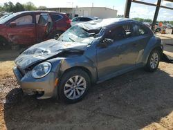 Volkswagen salvage cars for sale: 2016 Volkswagen Beetle 1.8T