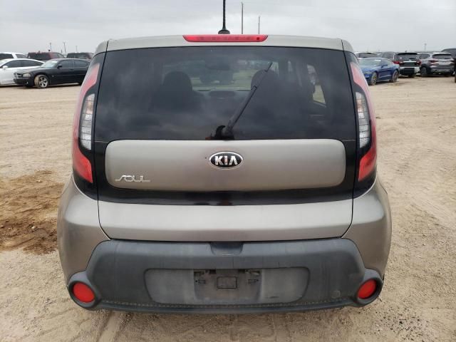 2015 KIA Soul +