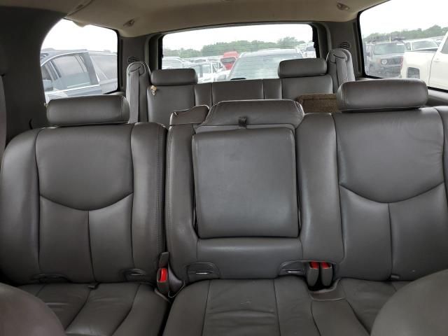 2005 Chevrolet Suburban C1500