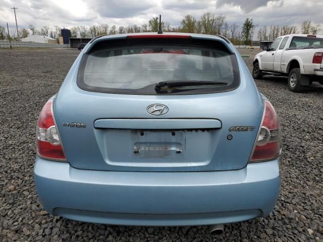 2007 Hyundai Accent SE