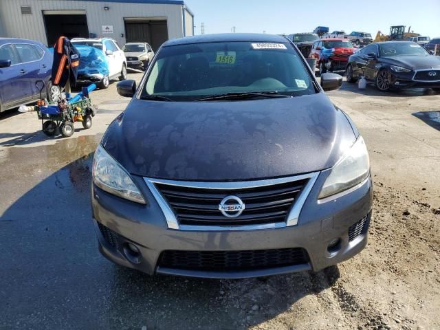 2013 Nissan Sentra S