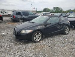 Salvage cars for sale at Montgomery, AL auction: 2011 Honda CR-Z