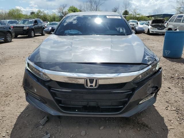 2020 Honda Accord EXL