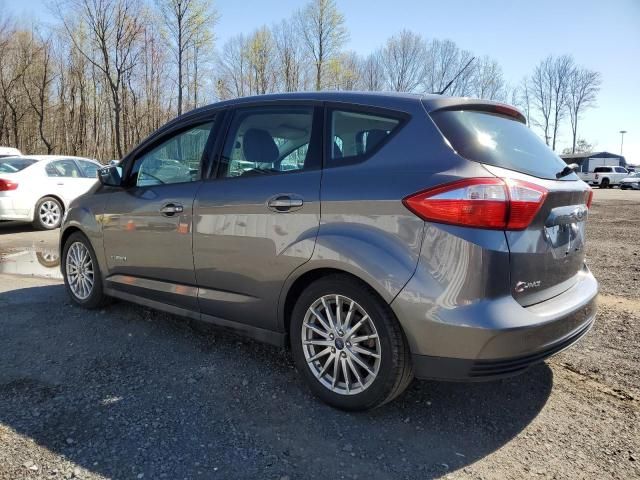 2013 Ford C-MAX SE