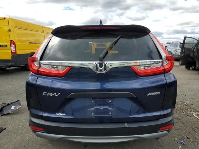 2019 Honda CR-V LX