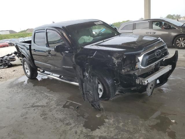 2015 Toyota Tacoma Double Cab Prerunner