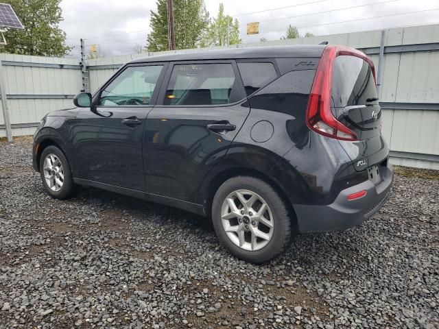 2021 KIA Soul LX