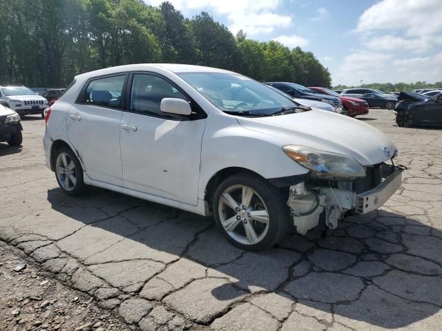 2009 Toyota Corolla Matrix S