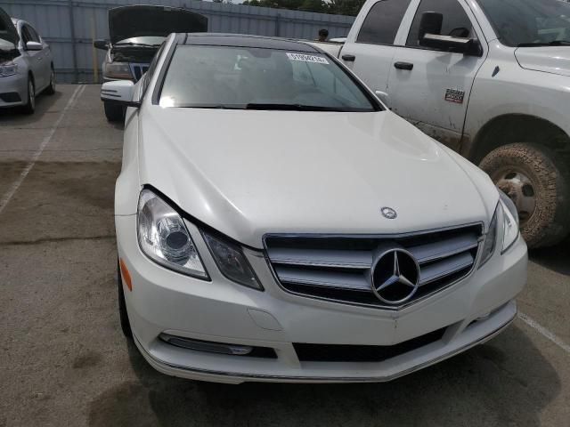 2013 Mercedes-Benz E 350