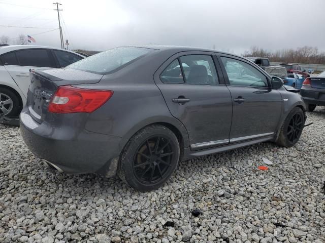 2013 Suzuki Kizashi Sport SLS