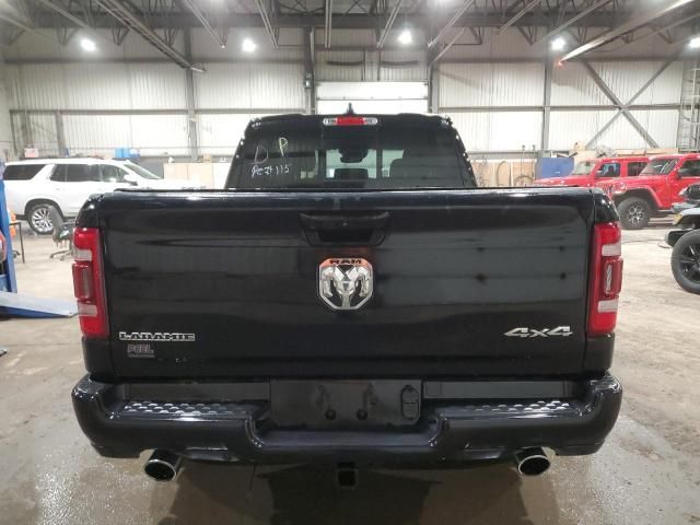 2022 Dodge 1500 Laramie