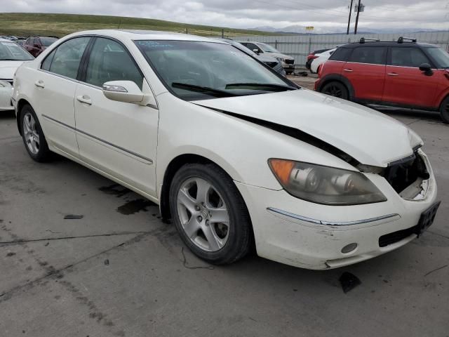 2006 Acura RL