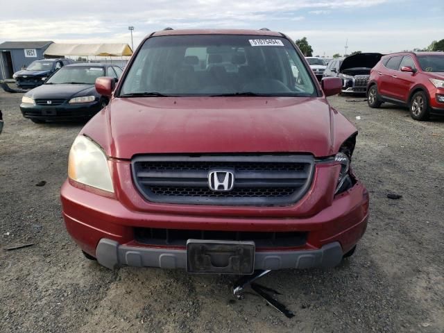 2003 Honda Pilot EX