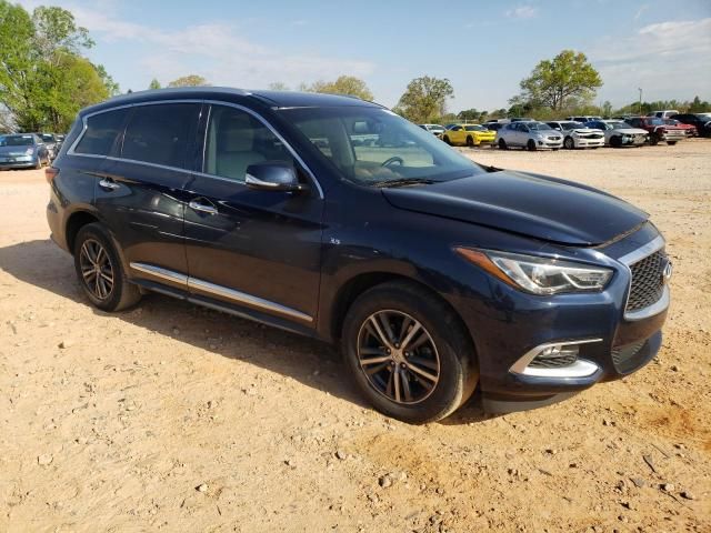 2016 Infiniti QX60