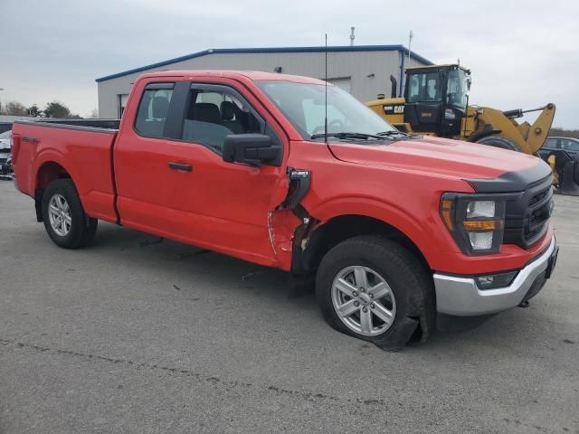 2023 Ford F150 Super Cab