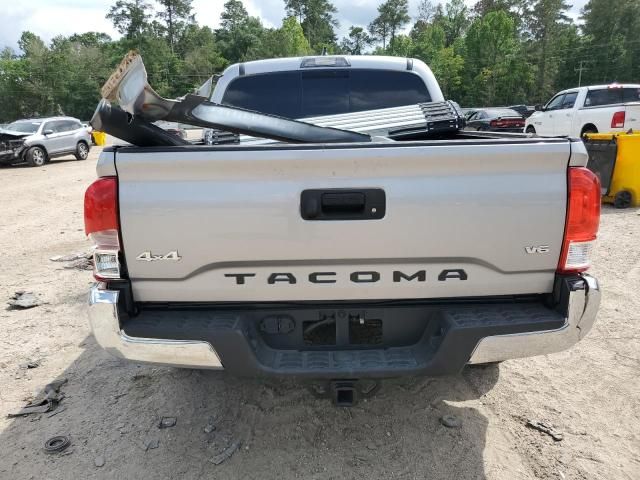 2019 Toyota Tacoma Double Cab