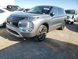 Salvage cars for sale at Tucson, AZ auction: 2022 Mitsubishi Outlander SE