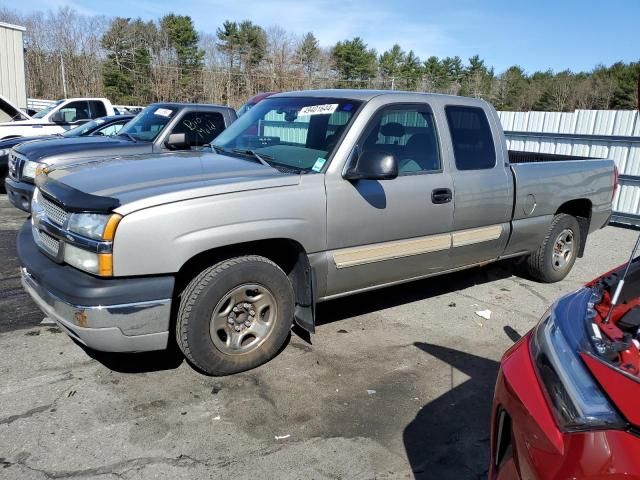 2003 Chevrolet Silverado C1500