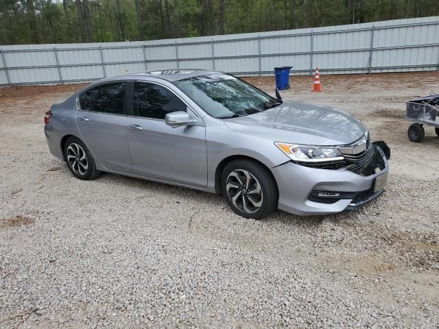 2017 Honda Accord EXL