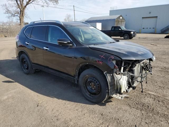 2014 Nissan Rogue S