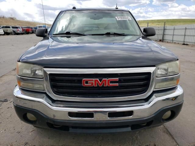 2005 GMC New Sierra K1500