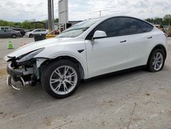 Salvage cars for sale at Lebanon, TN auction: 2024 Tesla Model Y