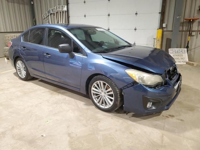 2012 Subaru Impreza Premium