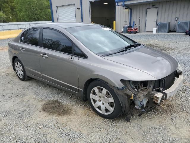 2006 Honda Civic LX