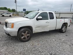 Salvage cars for sale at Hueytown, AL auction: 2007 GMC New Sierra K1500