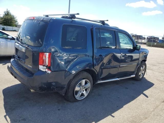 2010 Honda Pilot EXL