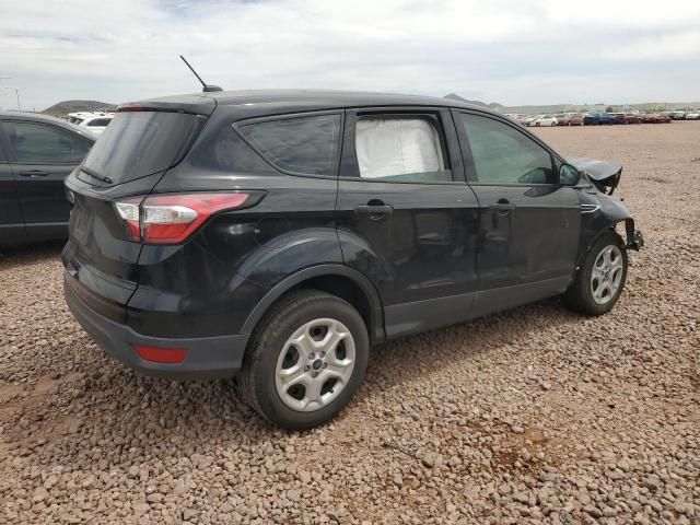 2018 Ford Escape S