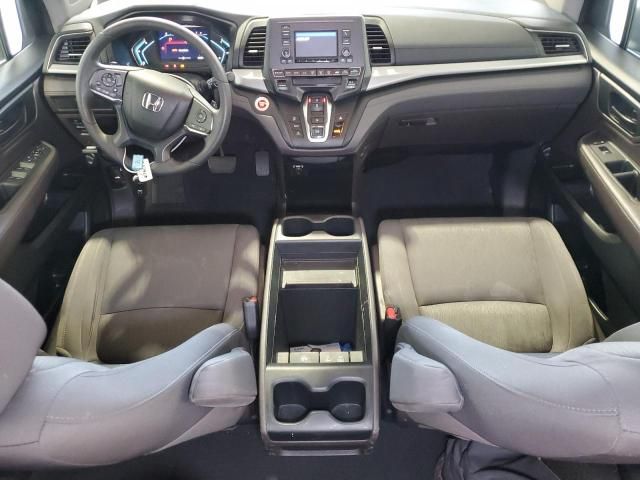 2021 Honda Odyssey LX