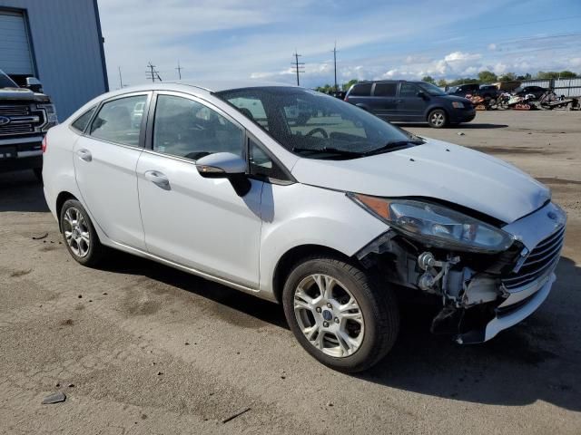 2014 Ford Fiesta SE