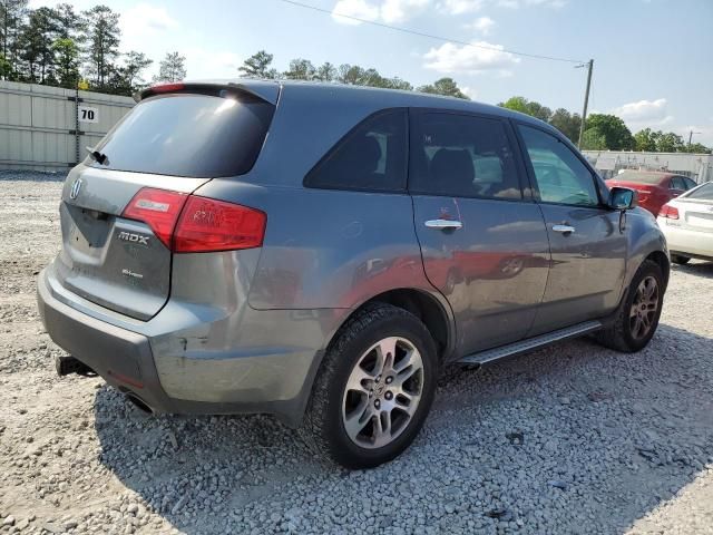 2008 Acura MDX